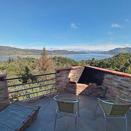 Abadia De Tomine Hotell Guatavita Eksteriør bilde