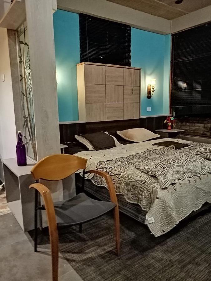 Abadia De Tomine Hotell Guatavita Eksteriør bilde
