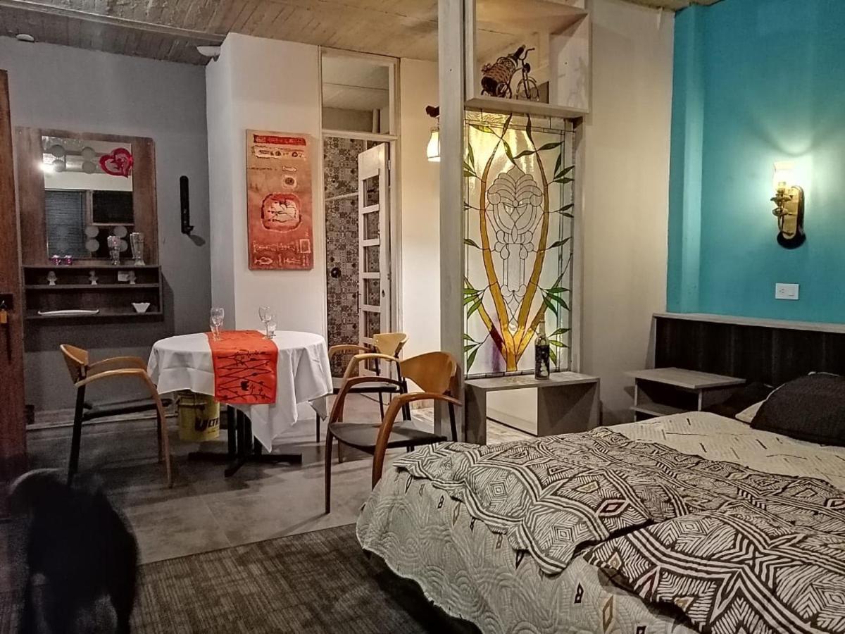 Abadia De Tomine Hotell Guatavita Eksteriør bilde