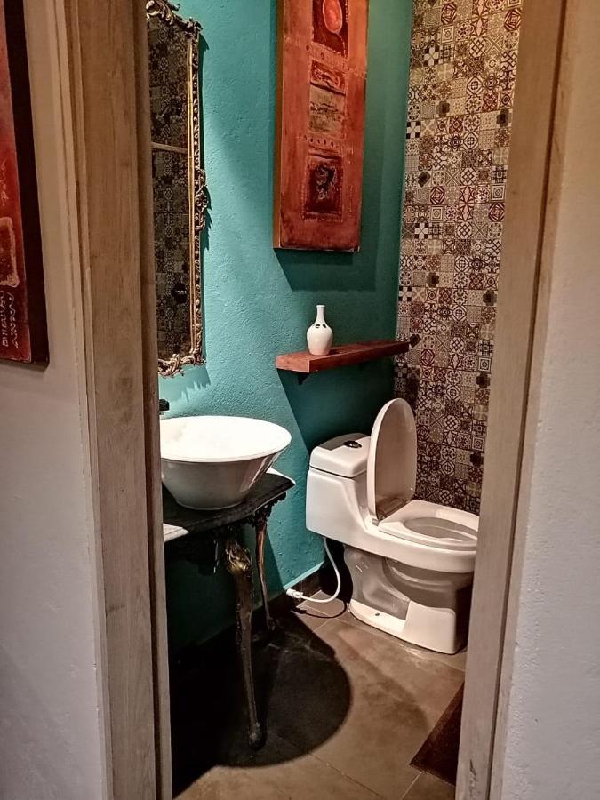 Abadia De Tomine Hotell Guatavita Eksteriør bilde