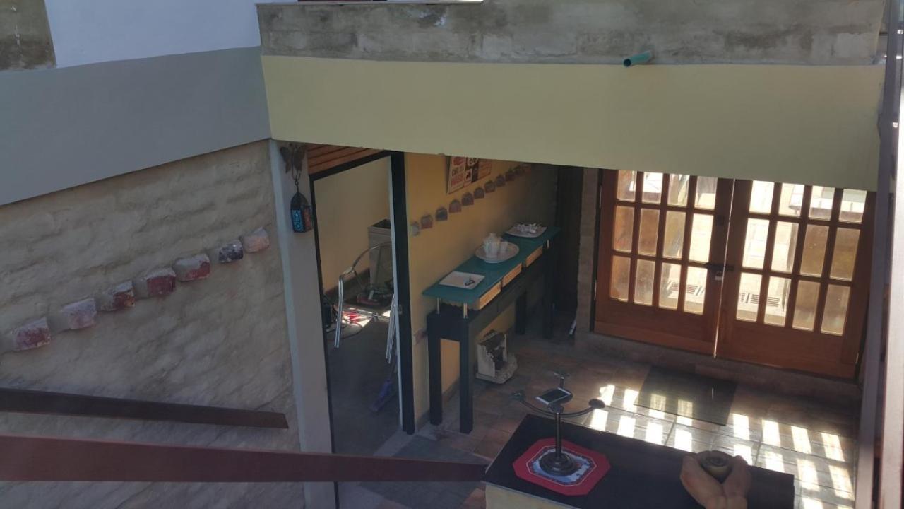 Abadia De Tomine Hotell Guatavita Eksteriør bilde