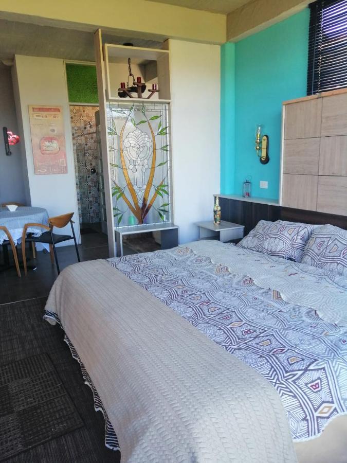 Abadia De Tomine Hotell Guatavita Eksteriør bilde